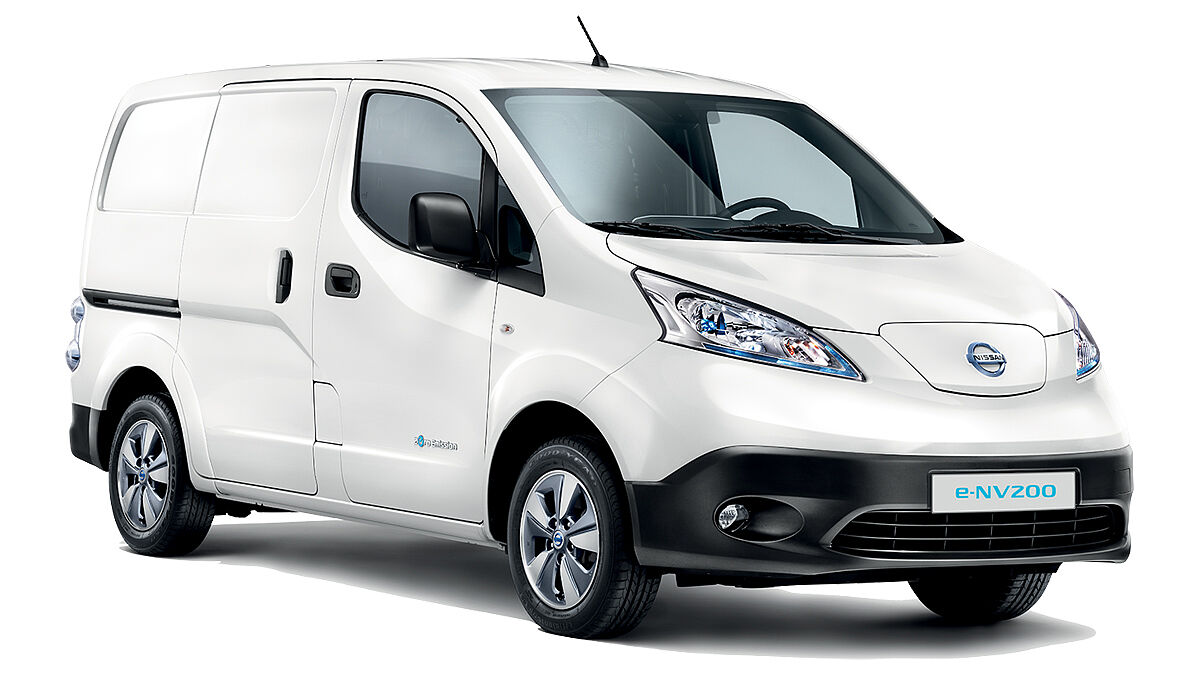 E-NV200 FOURGON