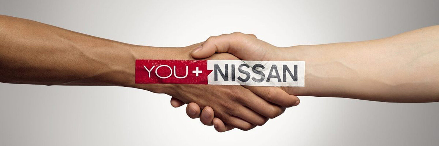 You+Nissan. Our Promise. Your Experience.