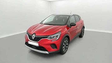 Renault Captur E-Tech full hybrid 145 Rouge