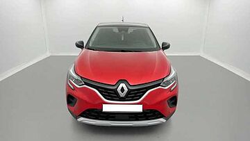 Renault Captur E-Tech full hybrid 145 Rouge