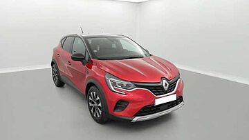 Renault Captur E-Tech full hybrid 145 Rouge