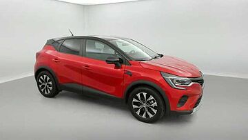 Renault Captur E-Tech full hybrid 145 Rouge