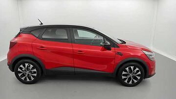 Renault Captur E-Tech full hybrid 145 Rouge
