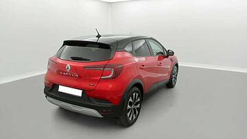 Renault Captur E-Tech full hybrid 145 Rouge