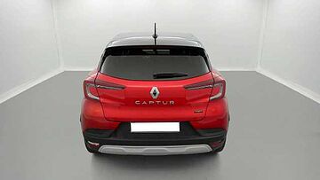 Renault Captur E-Tech full hybrid 145 Rouge