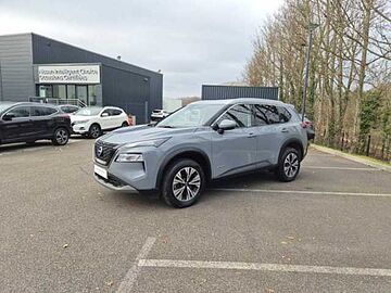 Nissan X-Trail e-Power 204ch N-Connecta Gris Argile métallisé