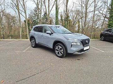 Nissan X-Trail e-Power 204ch N-Connecta Gris Argile métallisé