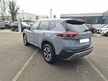 Nissan X-Trail e-Power 204ch N-Connecta Gris Argile métallisé