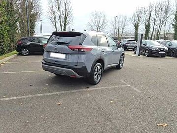 Nissan X-Trail e-Power 204ch N-Connecta Gris Argile métallisé