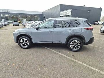 Nissan X-Trail e-Power 204ch N-Connecta Gris Argile métallisé