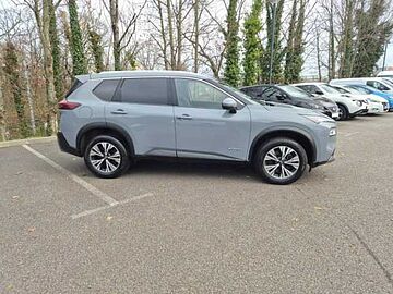 Nissan X-Trail e-Power 204ch N-Connecta Gris Argile métallisé