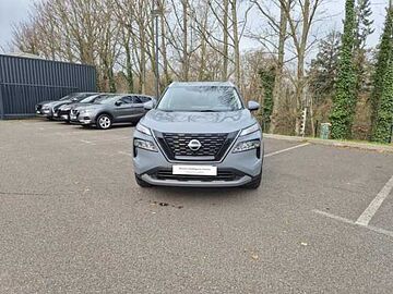 Nissan X-Trail e-Power 204ch N-Connecta Gris Argile métallisé
