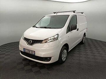 Nissan NV200 1.5 dCi 110ch Optima 2018 4p BLANC