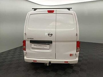 Nissan NV200 1.5 dCi 110ch Optima 2018 4p BLANC