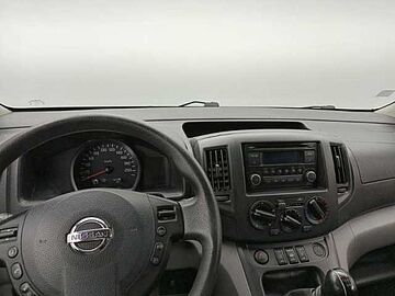 Nissan NV200 1.5 dCi 110ch Optima 2018 4p BLANC