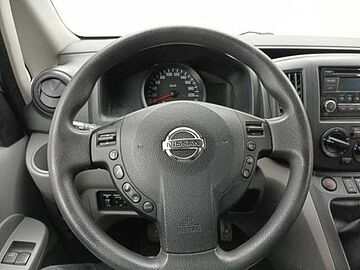 Nissan NV200 1.5 dCi 110ch Optima 2018 4p BLANC
