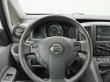 Nissan NV200 1.5 dCi 110ch Optima 2018 4p BLANC