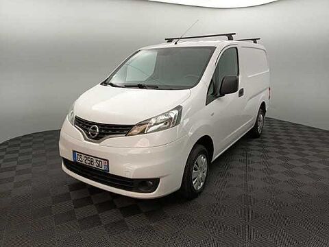 Nissan NV200 1.5 dCi 110ch Optima 2018 4p BLANC