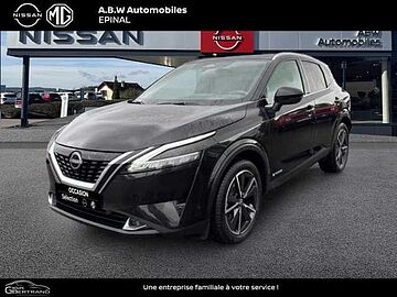 Nissan Qashqai e-POWER 190ch Tekna 2022 Noir Métallisé