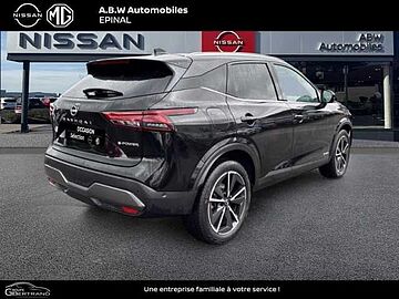 Nissan Qashqai e-POWER 190ch Tekna 2022 Noir Métallisé