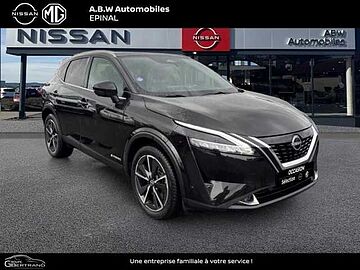 Nissan Qashqai e-POWER 190ch Tekna 2022 Noir Métallisé