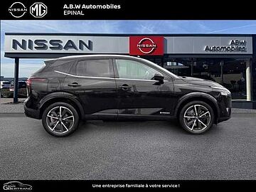 Nissan Qashqai e-POWER 190ch Tekna 2022 Noir Métallisé