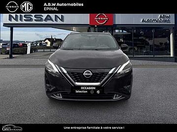 Nissan Qashqai e-POWER 190ch Tekna 2022 Noir Métallisé