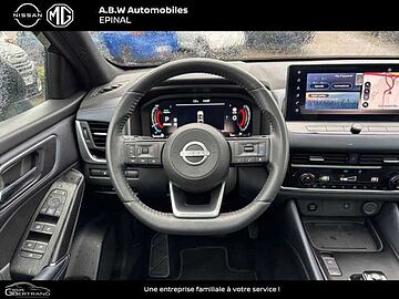Nissan Qashqai e-POWER 190ch Tekna 2022 Noir Métallisé