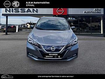 Nissan Leaf 150ch 40kWh Tekna Gris Squale