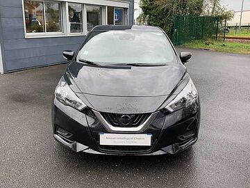 Nissan Micra 2021.5 Micra IG-T 92 Noir Obscur