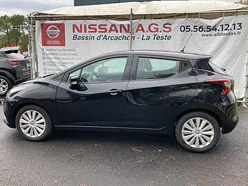 Nissan Micra 2021.5 Micra IG-T 92 Noir Obscur