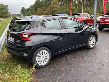 Nissan Micra 2021.5 Micra IG-T 92 Noir Obscur