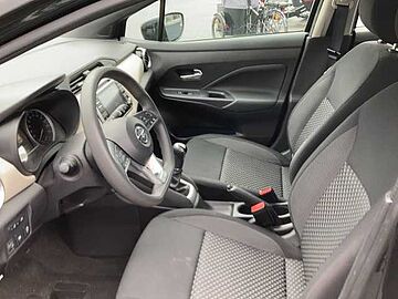Nissan Micra 2021.5 Micra IG-T 92 Noir Obscur