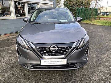 Nissan Qashqai e-Power 190 ch GRIS SQUALE-NOIR