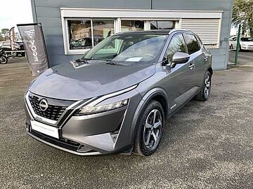 Nissan Qashqai e-Power 190 ch GRIS SQUALE-NOIR