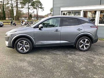 Nissan Qashqai e-Power 190 ch GRIS SQUALE-NOIR