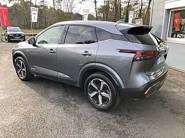 Nissan Qashqai e-Power 190 ch GRIS SQUALE-NOIR
