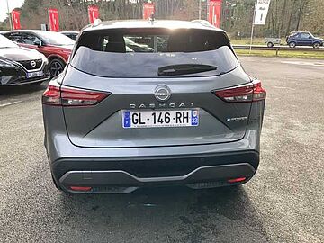 Nissan Qashqai e-Power 190 ch GRIS SQUALE-NOIR
