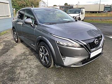Nissan Qashqai e-Power 190 ch GRIS SQUALE-NOIR