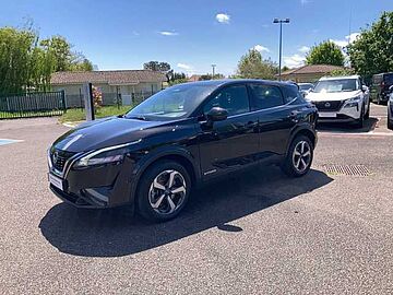 Nissan Qashqai e-Power 190 ch NOIR METAL