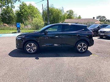 Nissan Qashqai e-Power 190 ch NOIR METAL