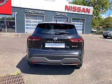Nissan Qashqai e-Power 190 ch NOIR METAL