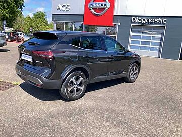 Nissan Qashqai e-Power 190 ch NOIR METAL