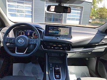 Nissan Qashqai e-Power 190 ch NOIR METAL