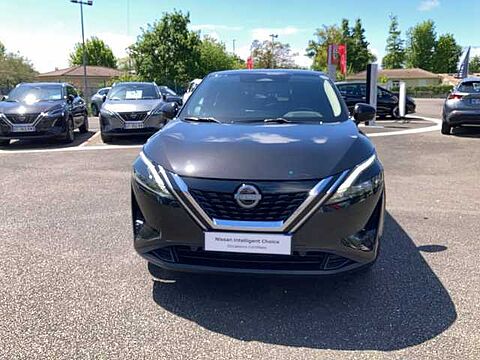 Nissan Qashqai e-Power 190 ch NOIR METAL