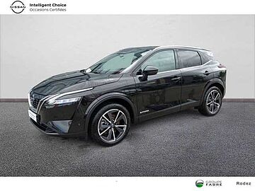 Nissan Qashqai e-Power 190 ch Noir