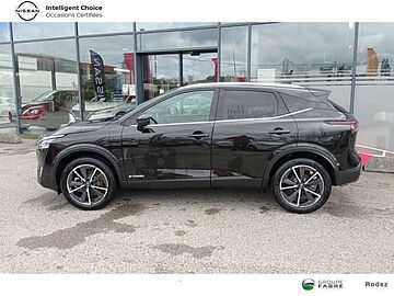 Nissan Qashqai e-Power 190 ch Noir