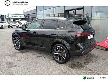 Nissan Qashqai e-Power 190 ch Noir