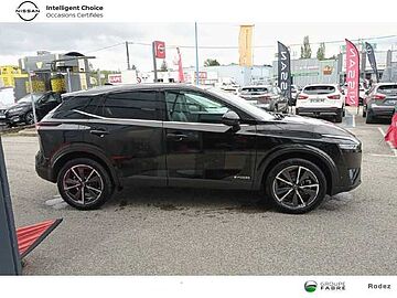Nissan Qashqai e-Power 190 ch Noir