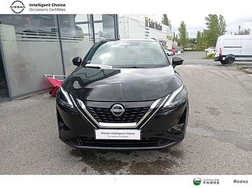 Nissan Qashqai e-Power 190 ch Noir
